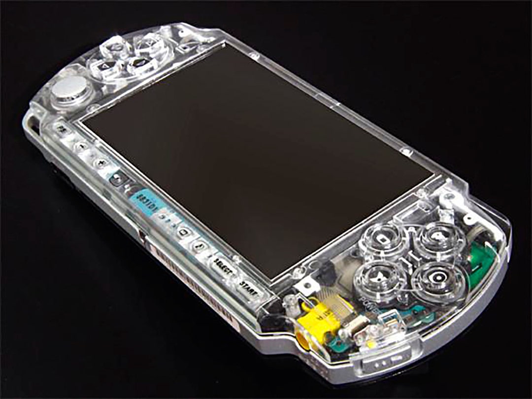 PSP 3000 Clear [Japan Import] (PSP)