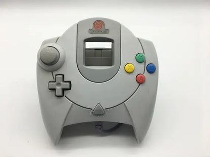 Sega Dreamcast Controller - Grey (Sega Dreamcast)