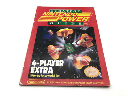 Nintendo Power 4-Player Extra Strategy Guide (Books)