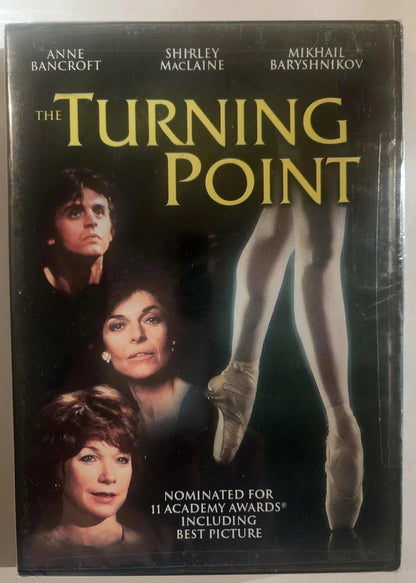 The Turning Point (DVD)