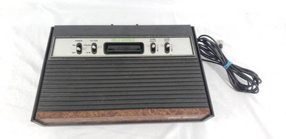 Sears Tele-Games Video Arcade System "4 Switch" (Atari 2600)