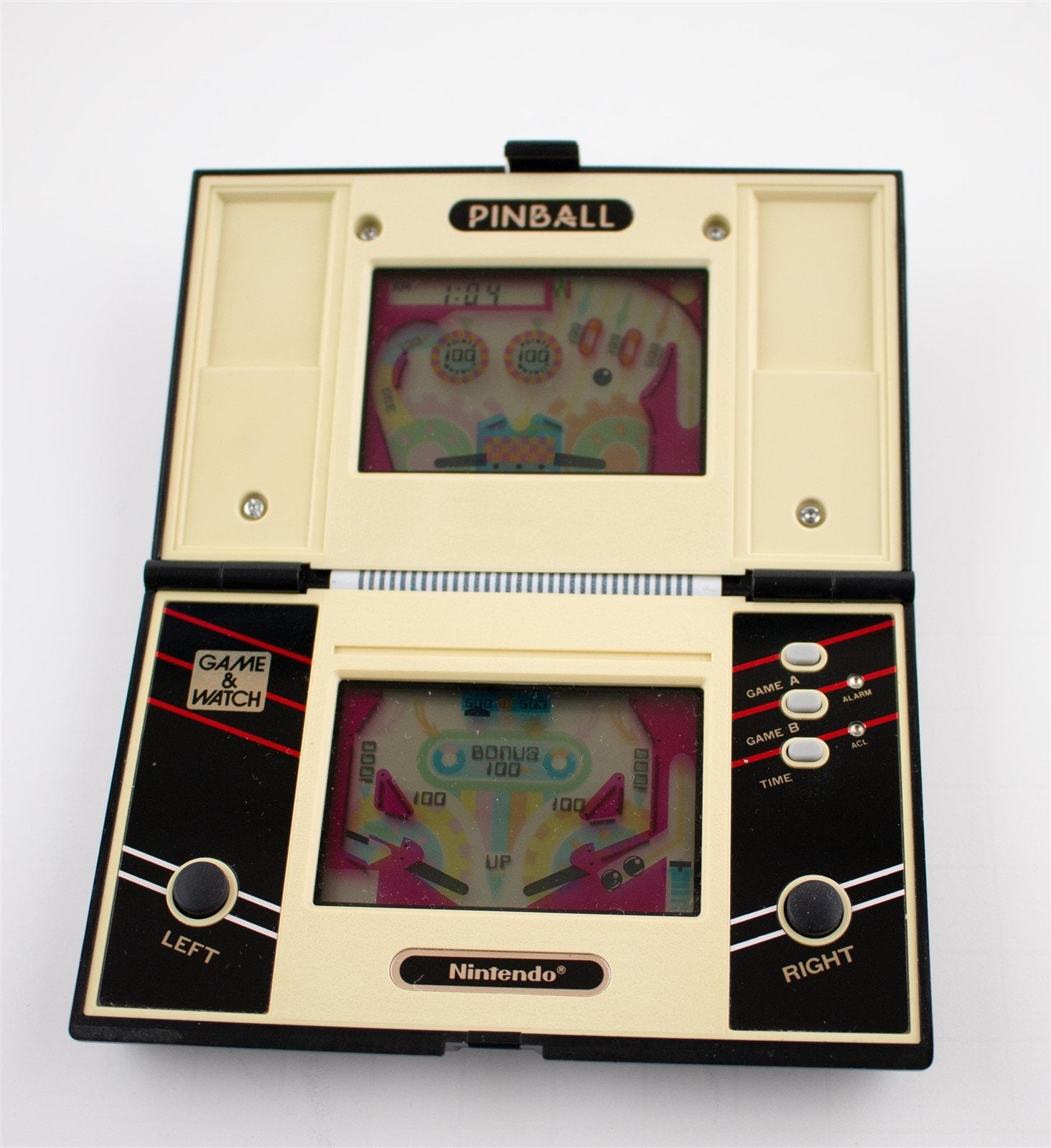 Pinball (Game & Watch) (Toys) – J2Games