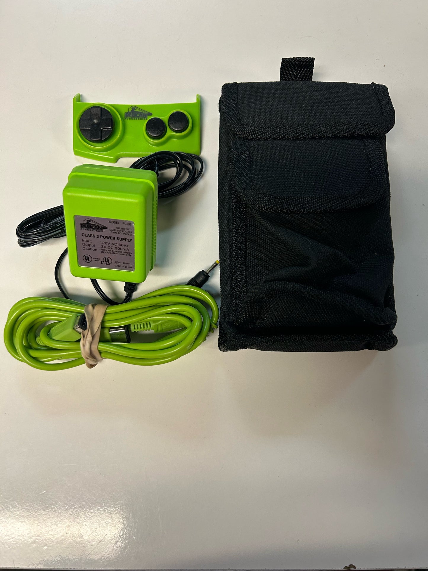 Kiwi Gameboy Color Bundle (Gameboy Color)