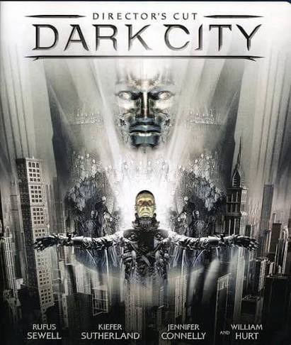 Dark City Director's Cut (DVD)
