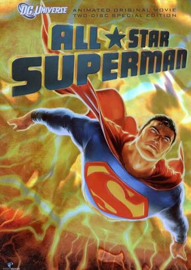 All-Star Superman (DVD)