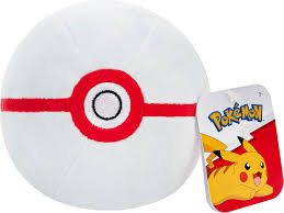 Poke Ball Plush