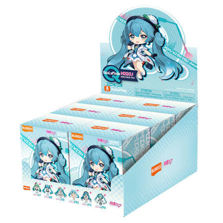 Hatsune Miku Fantastic Q Series - Miku With You Blind Box (Toys)