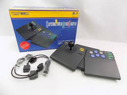 Capcom Power Stick Fighter [Japan Import] (Super Nintendo