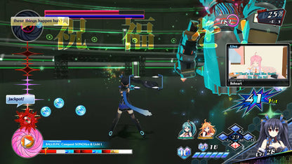 Neptunia Virtual Stars (PlayStation 4)