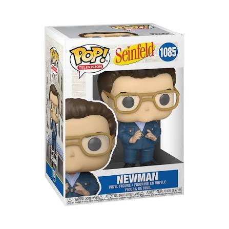 Funko POP! 1085 Seinfeld: Newman (Funko)