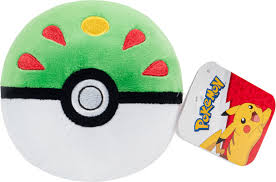 Poke Ball Plush