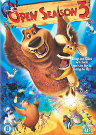 Open Season 3 (DVD) (Pre-Owned)