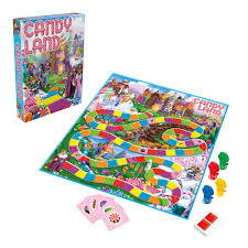 Candy Land - Board Game (Toys)