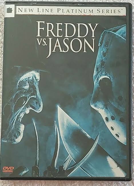 Freddy vs. Jason (DVD)
