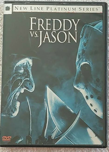 Freddy vs. Jason (DVD)