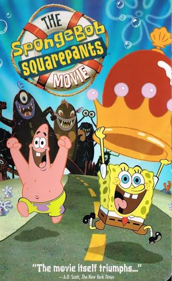 The SpongeBob SquarePants Movie [European Import] (UMD Movie) (PSP)