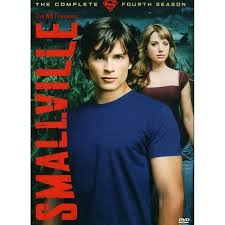 Smallville: Season Four Widescreen (DVD) (Pre-Owned)