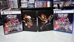 Atomic Heart Ultimate Edition (PlayStation 5)