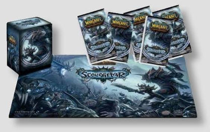 World of Warcraft TCG: ScourgeWar Epic Collection Box (TCG)