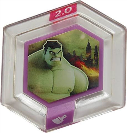 Disney Infinity 2.0 World War Hulk Sky Power Disc (Toys)