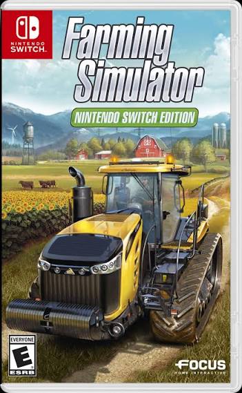 Farming Simulator (Nintendo Switch)