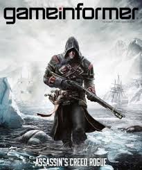 Game Informer #257: Assassin's Creed Rogue Issue [Subscriber Edition] (Books