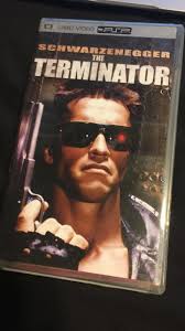 The Terminator (UMD Movie) (PSP)
