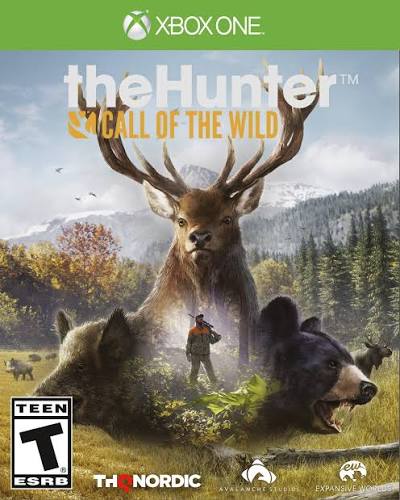 theHunter: Call of the Wild (Xbox One)