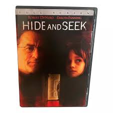 Hide and Seek Full Screen (DVD) (Pre-Owned)
