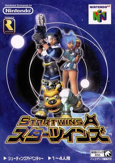 Jet Force Gemini [Japan Import] (Nintendo 64)