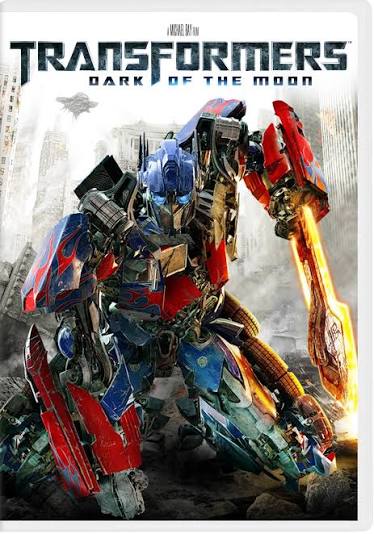 Transformers: Dark of the Moon (DVD)