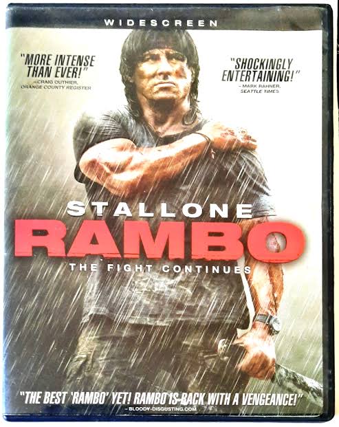 Rambo [Widescreen] (DVD)
