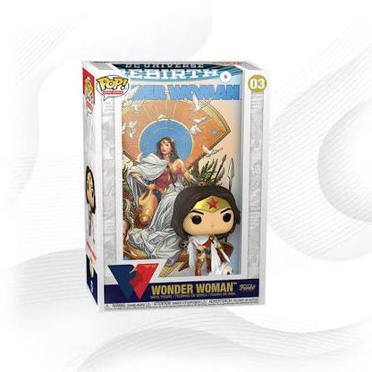 POP! 03 Comic Covers: Wonder Woman (Funko)