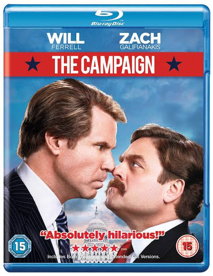 The Campaign (Blu-Ray)