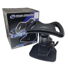 Sega Saturn Arcade Racer (Sega Saturn)