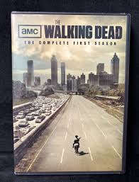 The Walking Dead: The Complete First Season (DVD)