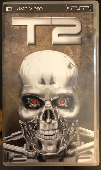 T2 Terminator 2: Judgment Day (UMD Movie) (PSP)