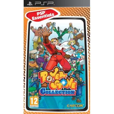 Power Stone Collection (PSP Essentials) [European Import] (PSP)