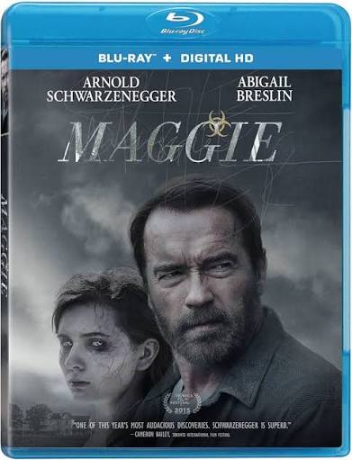 Maggie (BLU-RAY)