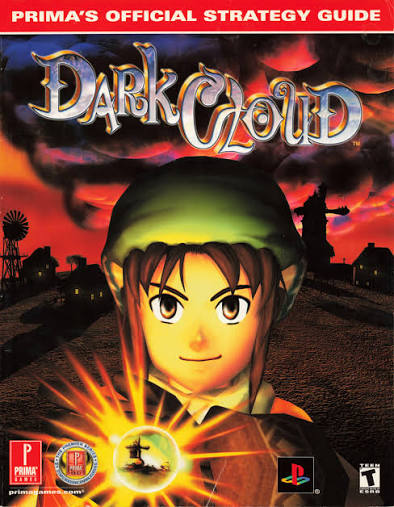 Prima Dark Cloud Strategy Guide (Books)