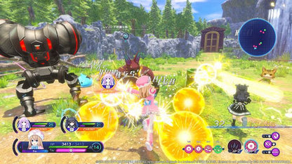 Neptunia: Sisters VS. Sisters (PlayStation 5)
