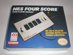 Puntuación cuatro de NES (Nintendo NES)