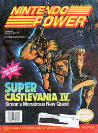Nintendo Power Volumen 32 (Libros)