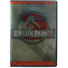 Jurassic Park III (Collector's Edition) Full Screen (DVD) (Pre-Owned)