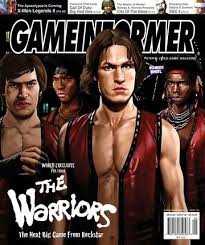 Game Informer #145: The Warriors [Newstand Copy] (Books)