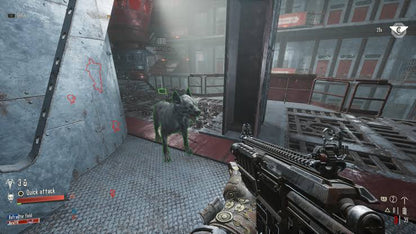 Necromunda: Hired Gun (PlayStation 5)
