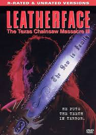 Leatherface: Texas Chainsaw Massacre III (R-Rated & Unrated Versions) Widescreen (DVD) (Pre-Owned)