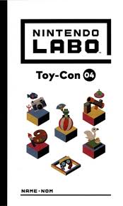 Nintendo Labo: ToyCon 04 (Game Only) (Nintendo Switch)