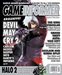 Game Informer #114: Devil May Cry 2 Issue [Subsciber Edition] (Books)