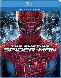The Amazing Spider-Man (BLU-RAY + DVD) (Pre-Owned)